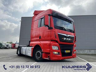 MAN TGX 18.420 Euro 6 / XLX truck tractor