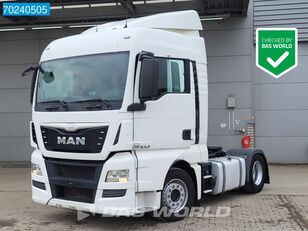 MAN TGX 18.440 4X2 XLX 2xTanks Euro 6 truck tractor