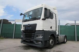 MAN TGX 18.470 4x2 BLS - 2 x Tank - Nr.: 996 truck tractor