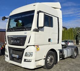 MAN TGX 18.480 truck tractor