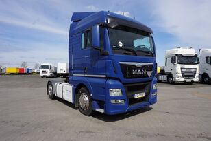 MAN TGX 18.480 4X2 BLS truck tractor