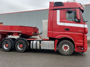 Mercedes-Benz 3352 LS 6x4 + VIAB / 180 Ton GCW Retarder truck tractor