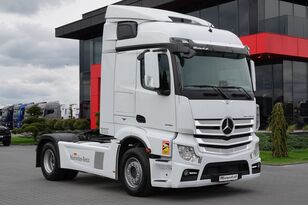 Mercedes-Benz ACTROS 1845 / RETARDER / SPROWADZONY / 2017 ROK truck tractor