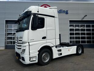 Mercedes-Benz ACTROS 2342 LS truck tractor