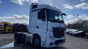 Mercedes-Benz ACTROS 2548 BLUETEC 6 truck tractor