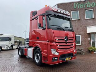 Mercedes-Benz Actros 1842LS 4X2 HYDRAULIC HOLLAND TRUCK!!! truck tractor