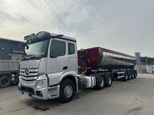 Mercedes-Benz Actros 2653 6x4 truck tractor