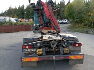 Mercedes-Benz Arocs HR 3351  truck tractor