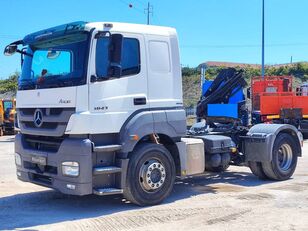 Mercedes-Benz Axor 1843 truck tractor