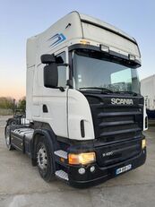 Scania R 420 truck tractor