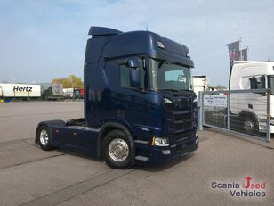 Scania R 450 A4x2NA truck tractor