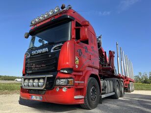 Scania R R 580 truck tractor