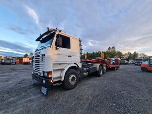 Scania R143ML6X2L truck tractor