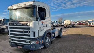 Scania R380 truck tractor