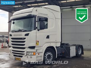 Scania R410 4X2 NL-Truck Euro 6 truck tractor