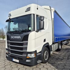 Scania R450 truck tractor