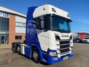 Scania R450  truck tractor