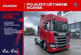 Scania R450 A4X2EB truck tractor