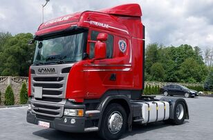 Scania R450 Standard, bez EGR, Retarder truck tractor