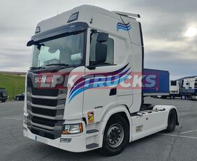 Scania S450  (2 Units) truck tractor