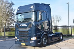 Scania S450 NGS 4x2NB - 10-2019 - RETARDER - 784 TKM - PARK. AIRCO - FU truck tractor