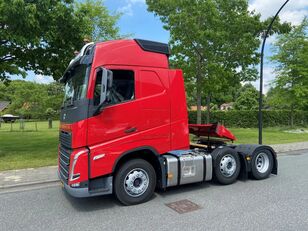 new Volvo FH 500 FH 500 6x2 Turbo Compound I-Parc Cool PTO direct beschikb truck tractor