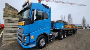 Volvo FH16 550 truck tractor