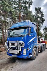 Volvo FH520 *6x4 *HYDRAULICS *75 TON *HUB REDUCTION truck tractor