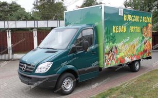 new BMgrupa Food Truck, Imbissmobile, zabudowa na pojeździe, przeróbki pojaz vending truck