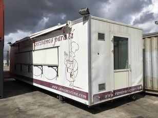 Portable Kitchen/Diner vending trailer