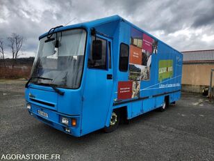 Renault 8574VG69 vending truck