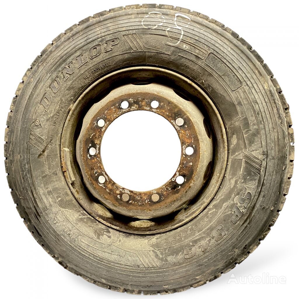 Dunlop Urbino (01.99-) wheel