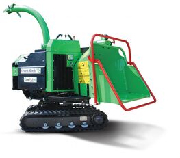 new GreenMech QuadTrak 160D wood chipper